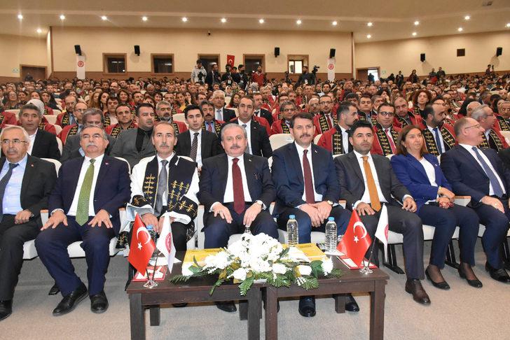 Şentop: Türkiye, Cumhurbaşkanı'mızın liderliğinde önemli diplomatik başarı elde etti (2) G2