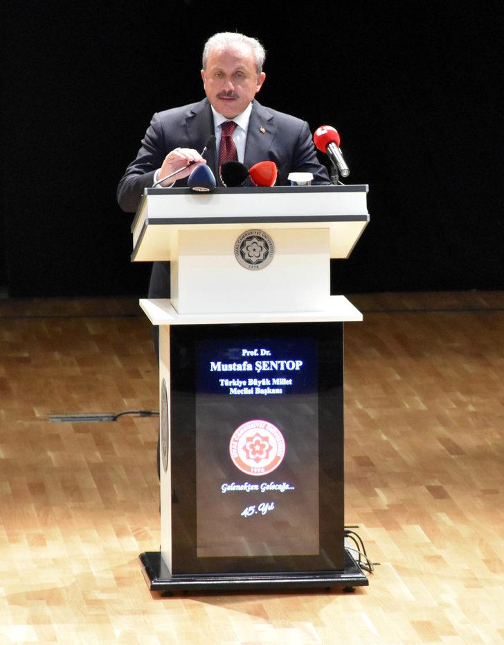 Şentop: Türkiye, Cumhurbaşkanı'mızın liderliğinde önemli diplomatik başarı elde etti (2) G3