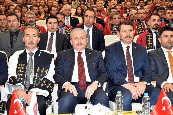 Şentop: Türkiye, Cumhurbaşkanı'mızın liderliğinde önemli diplomatik başarı elde etti (2) G4