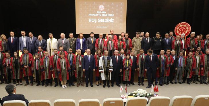 Şentop: Türkiye, Cumhurbaşkanı'mızın liderliğinde önemli diplomatik başarı elde etti (2) G5