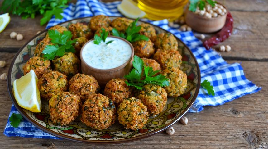 Falafel tarifi, Falafel nasıl yapılır?