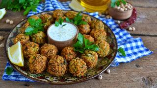 Falafel tarifi, Falafel nasıl yapılır?