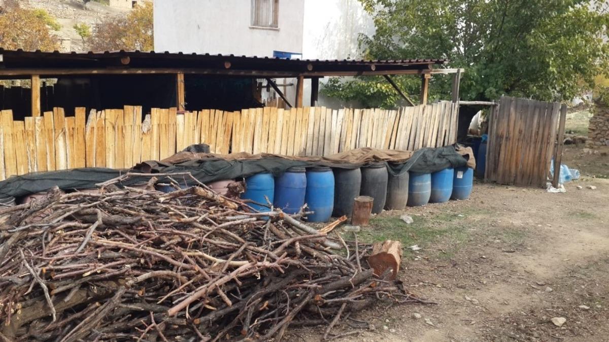 Malatya&rsquo;da 61 ton ka&ccedil;ak i&ccedil;ki ele ge&ccedil;irildi