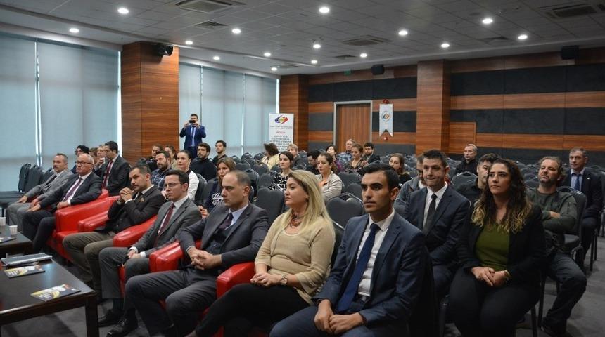 &Ccedil;orlu TSO ve PTT işbirliğinde e-ticaret semineri