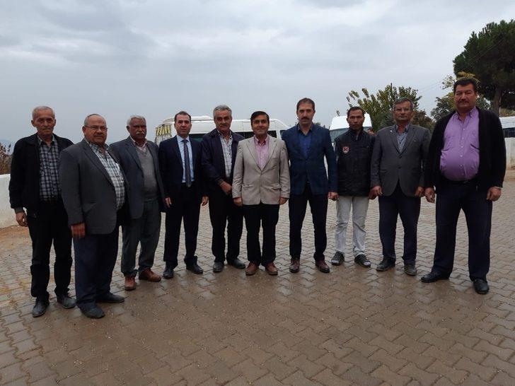 İstanbul’dan Bebekli 75. Yıl İlkokuluna destek G4