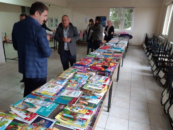 İstanbul’dan Bebekli 75. Yıl İlkokuluna destek G5