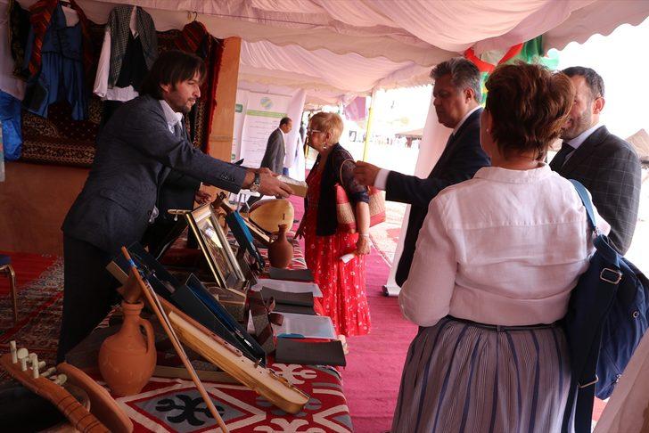 Türkiye Maarif Vakfı "Moritanya Tarihi Şehirler Fuarı"na katıldı G3