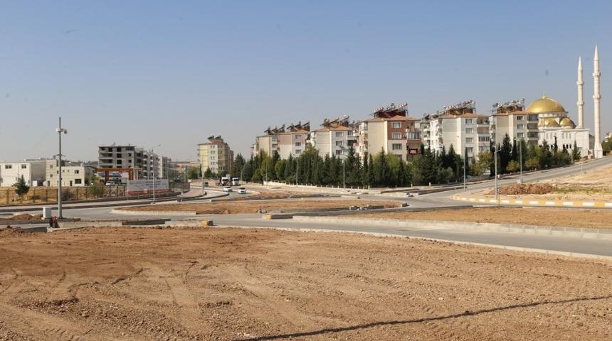 Adıyaman Kavşaklarında d&uuml;zenleme