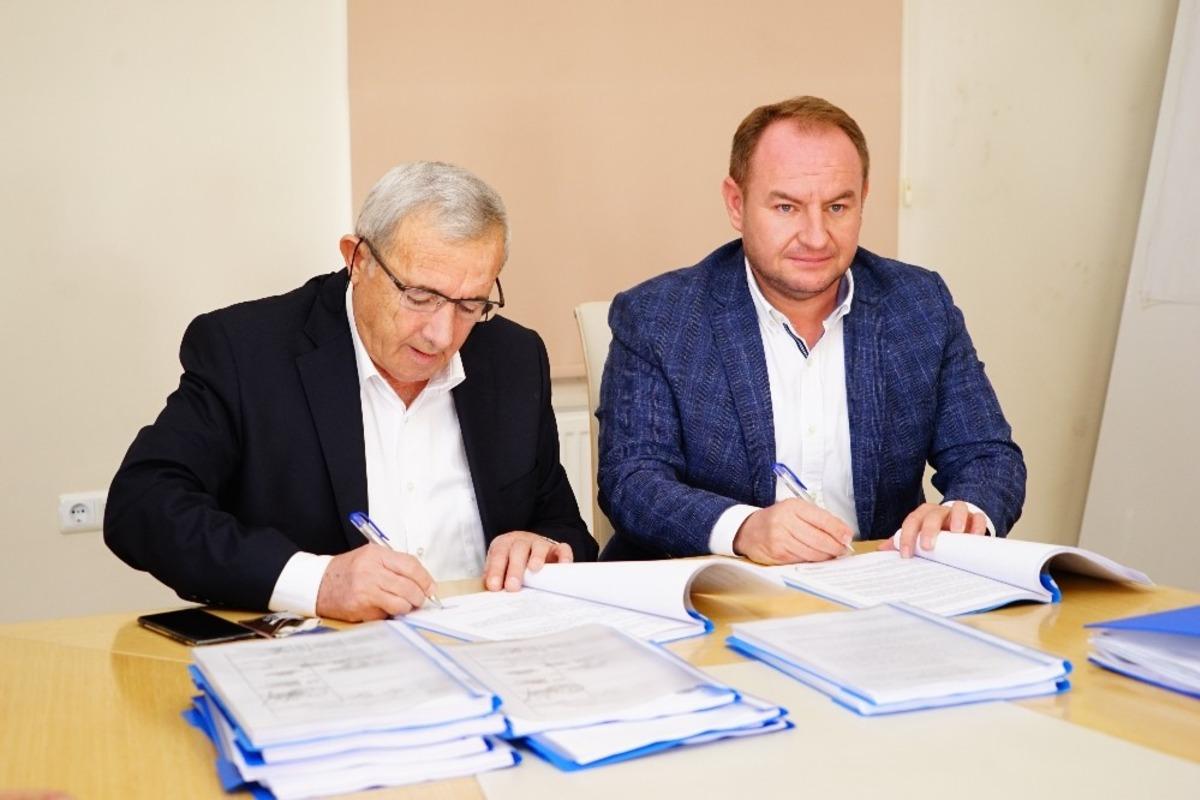 Kastamonu&rsquo;da OSB ile y&uuml;klenici firma arasında protokol imzalandı