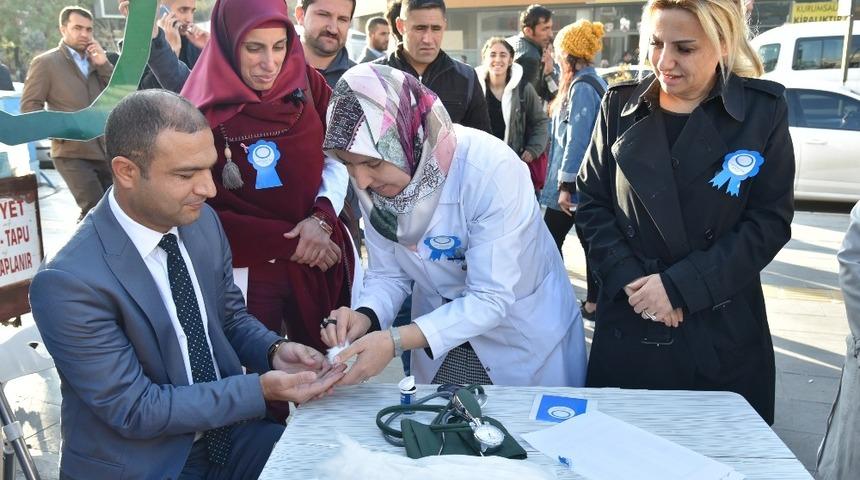 14 Kasım D&uuml;nya Diyabet G&uuml;n&uuml;