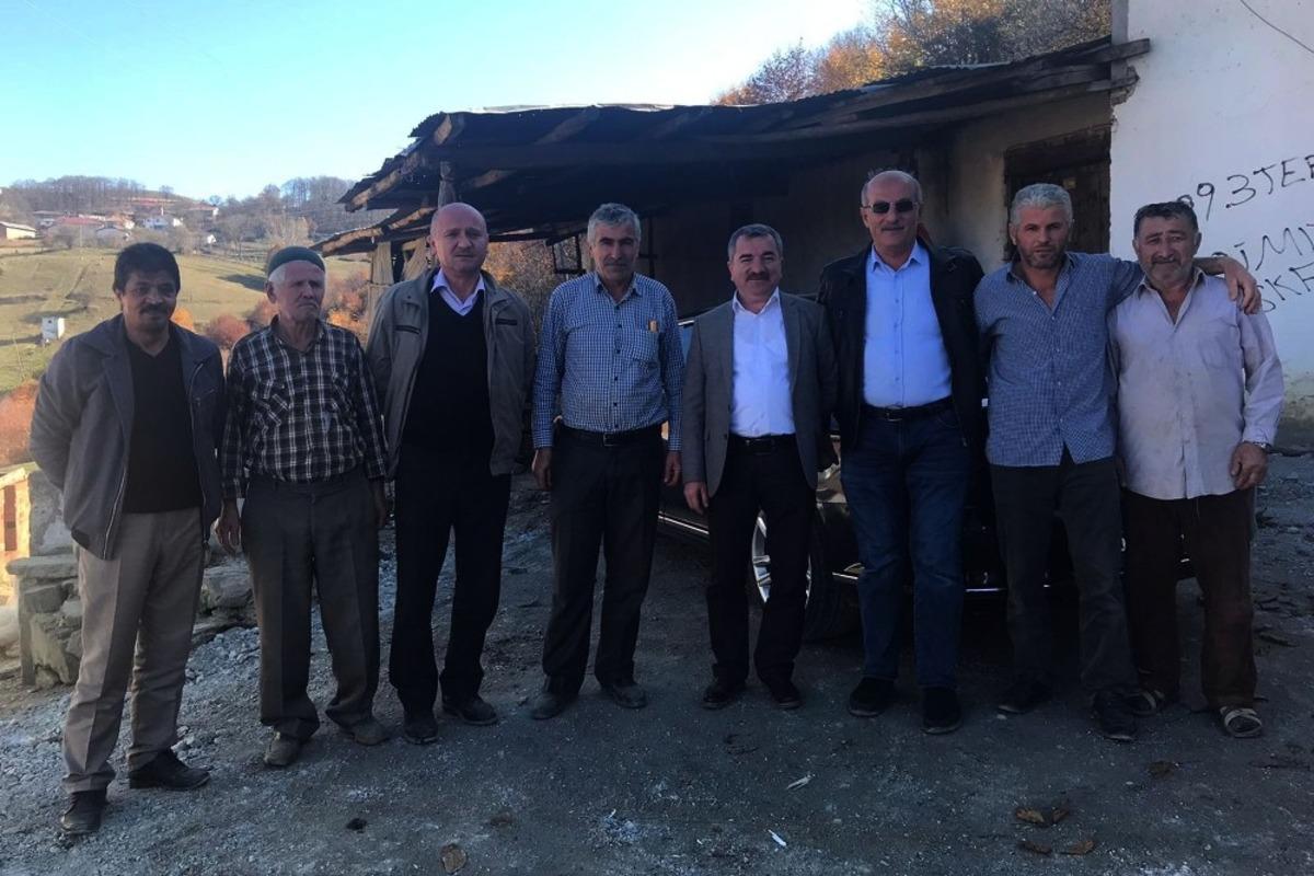 Başkan &Ouml;zdemir: &ldquo;Mahallelerimize hizmet g&ouml;t&uuml;rme &ccedil;abası i&ccedil;indeyiz&rdquo;