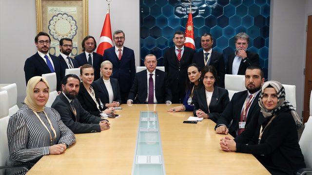 Son dakika: Cumhurbaşkanı Erdoğan'dan Trump görüşmesi açıklaması