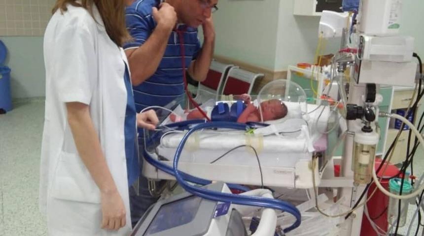 Amplit&uuml;d EEG cihazı ile tedaviler nitelikli hale gelecek