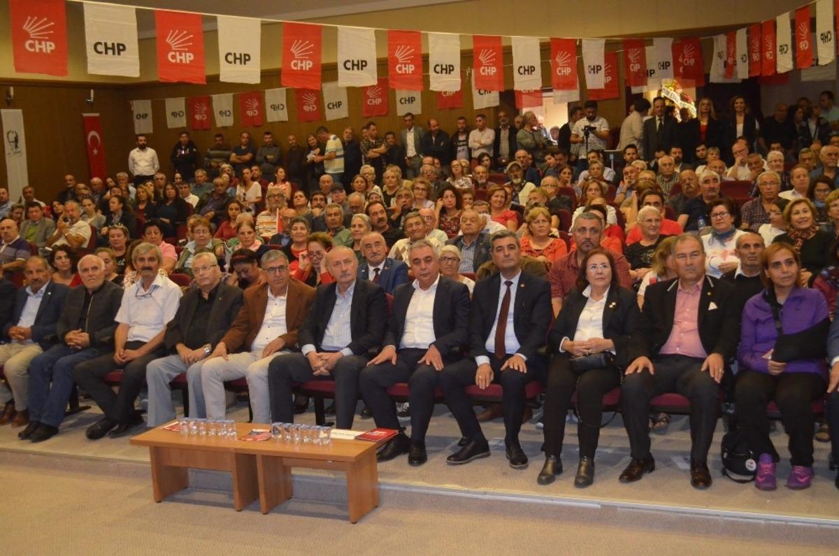 Didim CHP&rsquo;de mevcut Başkan Ko&ccedil;ak yeniden aday oldu