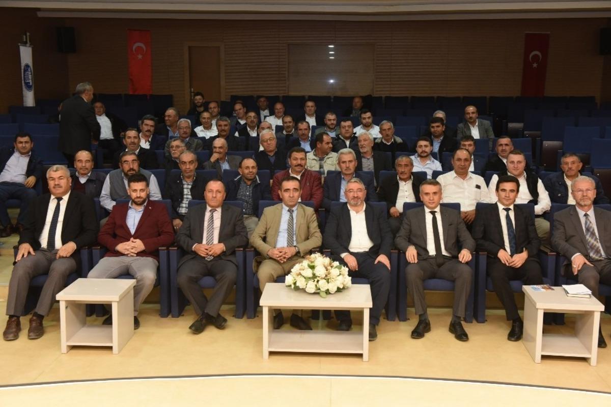 &Ccedil;orum&rsquo;da otob&uuml;s s&uuml;r&uuml;c&uuml;lerine eğitim semineri