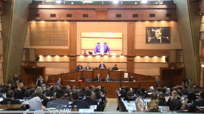 İBB Meclisi'nde 39 ilçenin belediye bütçeleri onaylandı