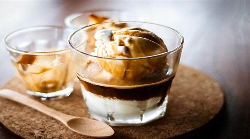 En Şık İtalyan: Affogato Tarifi