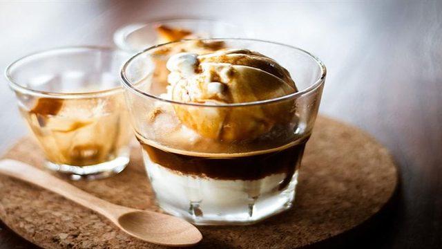 En Şık İtalyan: Affogato Tarifi