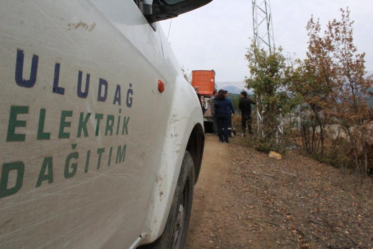 UEDAŞ&rsquo;tan Keles&rsquo;e 365 g&uuml;n kesintisiz elektrik