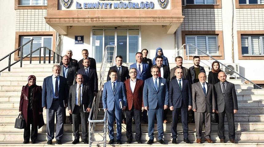 Su&ccedil;a s&uuml;r&uuml;klenen &ccedil;ocuklar topluma kazandırılacak