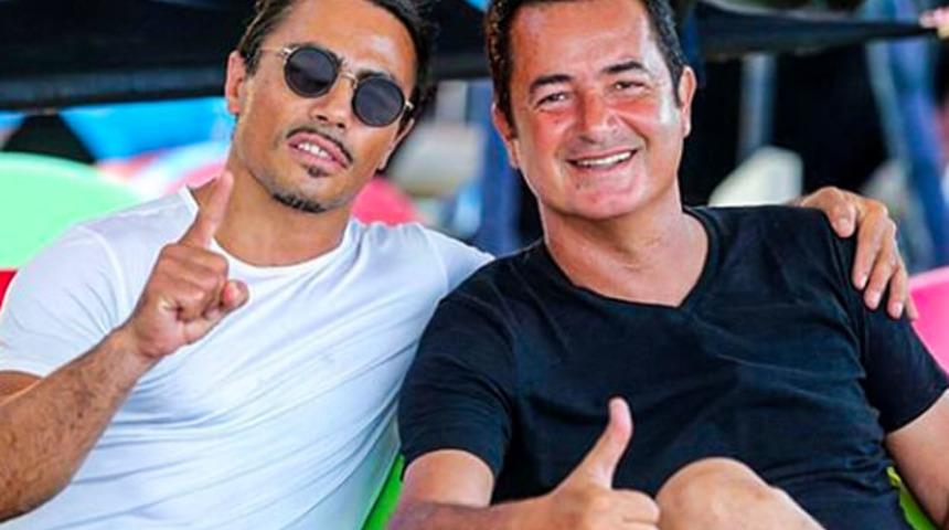 Acun Ilıcalı'dan Nusret Gökçe'ye destek açıklaması!