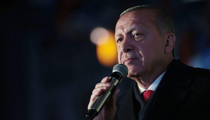 Cumhurbaşkanı Erdoğan'dan Kıbrıs açıklaması!