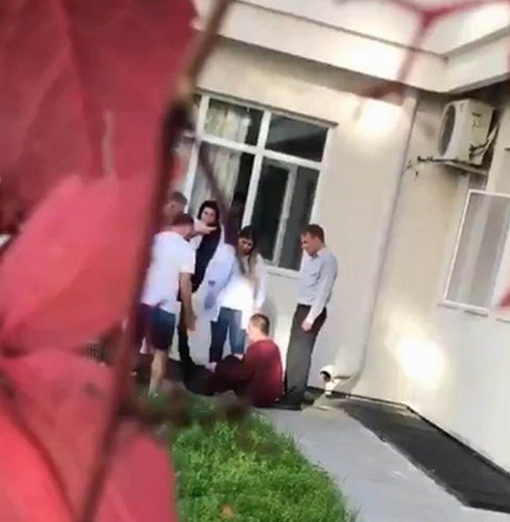 Kayseri'de utandıran görüntüler! Zihinsel engelli öğrenciye şiddet böyle görüntülendi G2