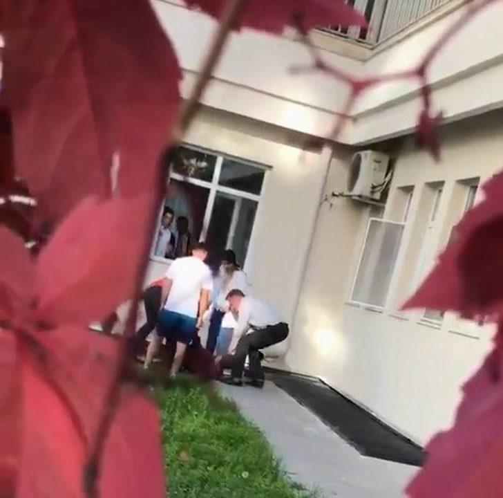 Kayseri'de utandıran görüntüler! Zihinsel engelli öğrenciye şiddet böyle görüntülendi G3