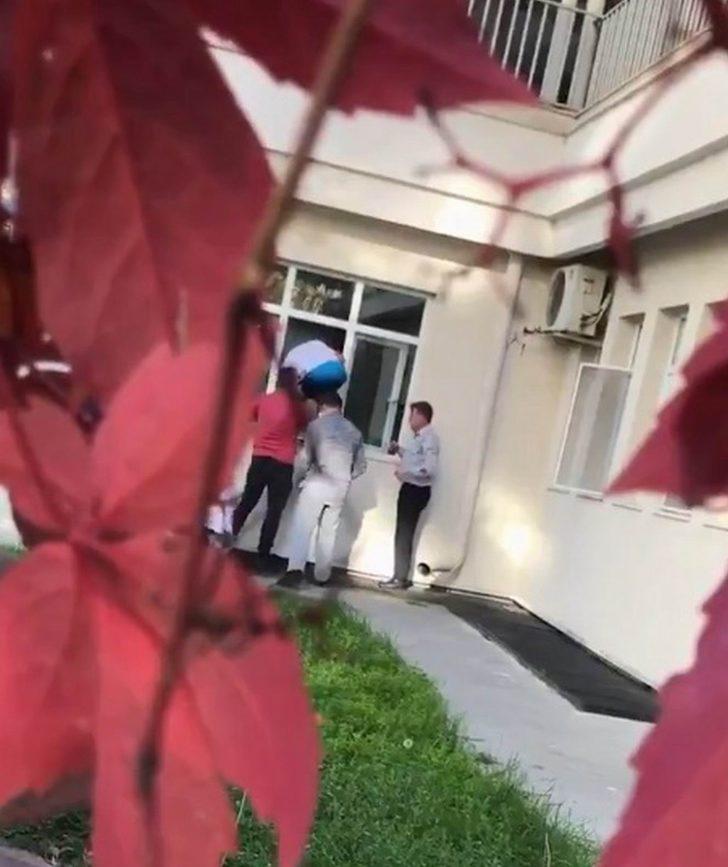 Kayseri'de utandıran görüntüler! Zihinsel engelli öğrenciye şiddet böyle görüntülendi G5