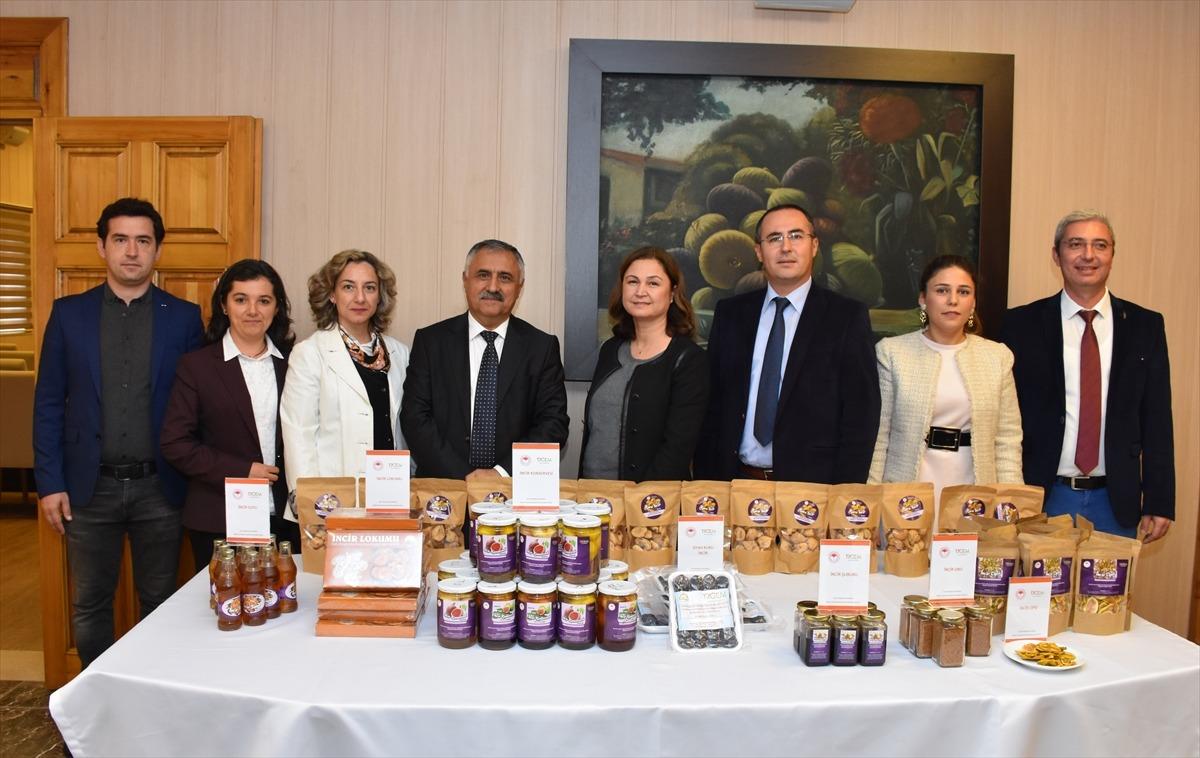 Aydın'da incirin unu, konservesi, suyu ve şurubu yapıldı