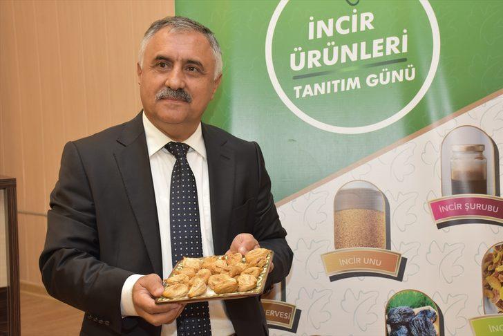 Aydın'da incirin unu, konservesi, suyu ve şurubu yapıldı G2