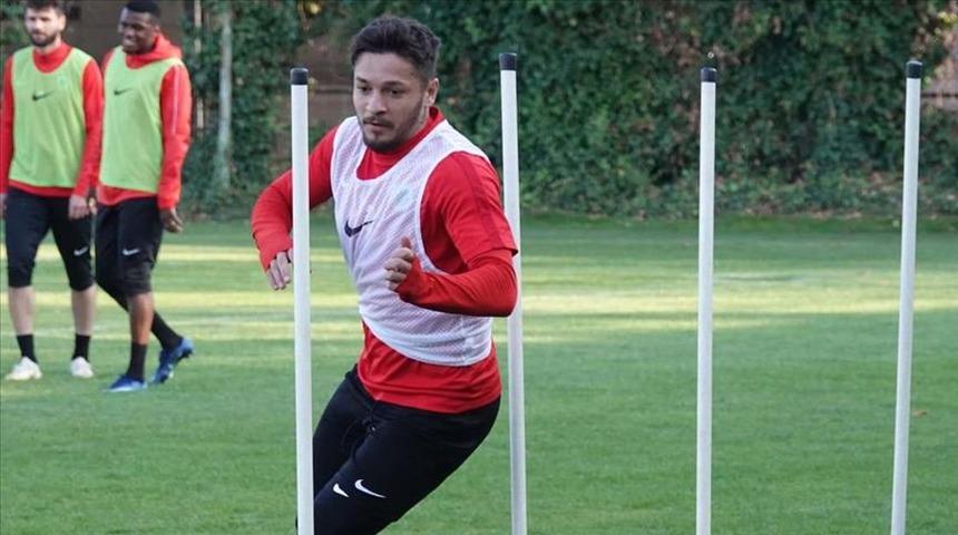 Gençler'de Ahmet Oğuz şoku