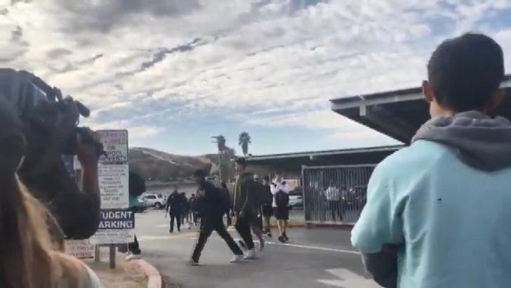 ABD’de liseye silahlı saldırı: 1 ölü, 5 yaralı G1