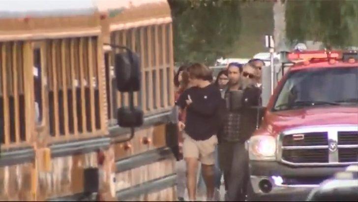 ABD’de liseye silahlı saldırı: 1 ölü, 5 yaralı G3