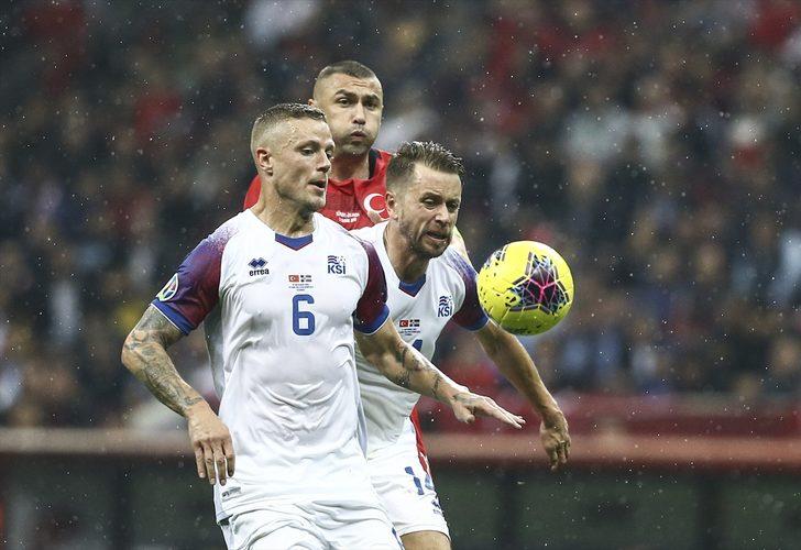 A Milli Takım'da 9 isim kadrodan çıkarıldı G2