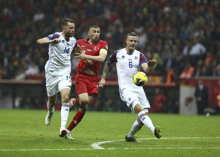 A Milli Takım'da 9 isim kadrodan çıkarıldı G3