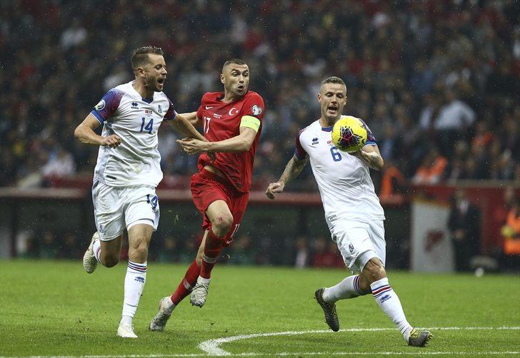 A Milli Takım'da 9 isim kadrodan çıkarıldı G4