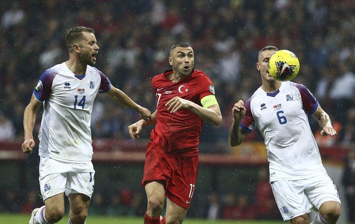 A Milli Takım'da 9 isim kadrodan çıkarıldı G5