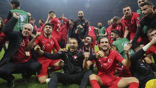 Bu iş bu kadar! Türkiye EURO 2020'de