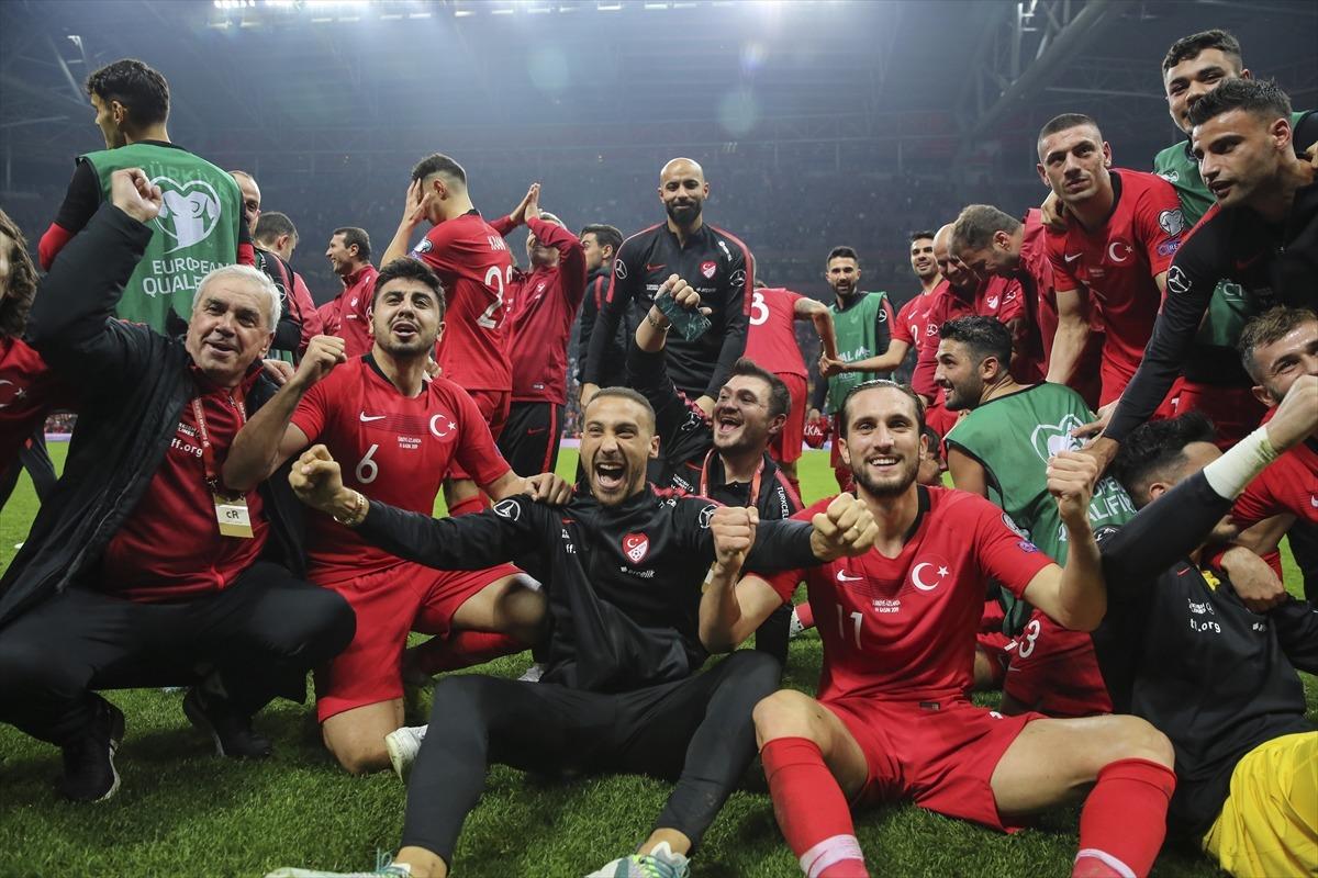 Bu iş bu kadar! T&uuml;rkiye EURO 2020'de