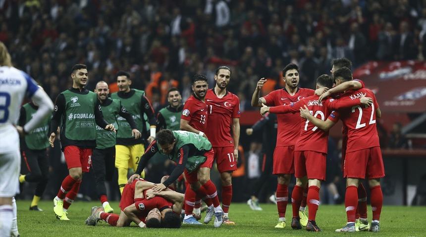 Milliler bir ilki başardı!