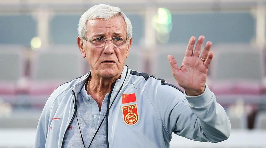 Lippi dönemi yine bitti