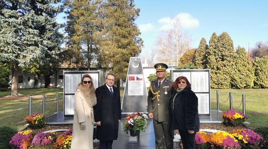 Egemen Bağış, Prag büyükelçiliği görevine başladı