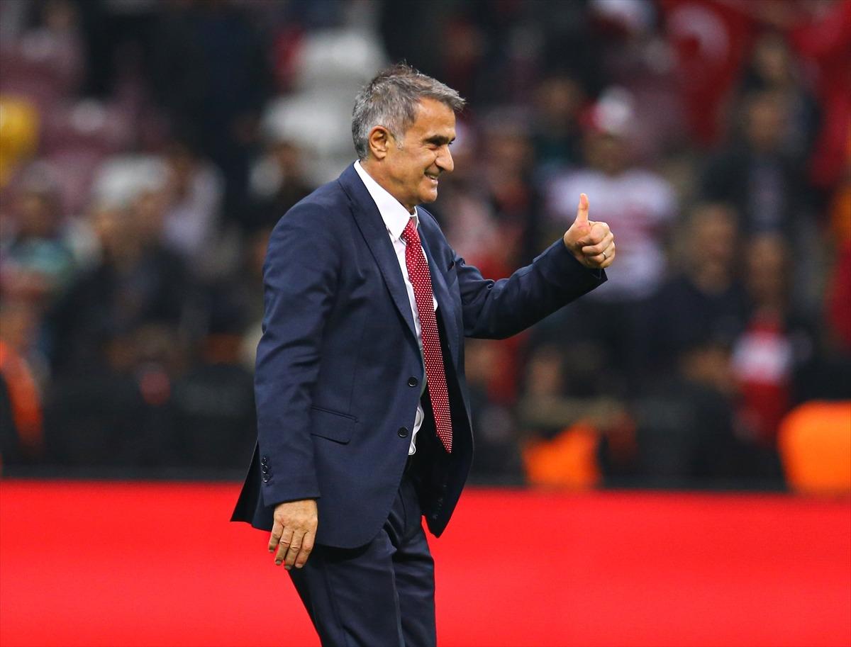 Şenol G&uuml;neş'ten EURO 2020 s&ouml;zleri! '9 ayda 9 ma&ccedil;a &ccedil;ıktık, 9 doğurduk'