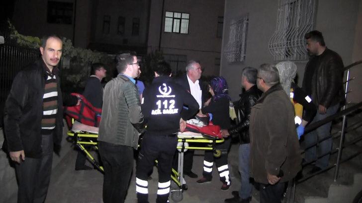 Ayrıldığı nişanlısının ailesine dehşeti yaşattı! G1