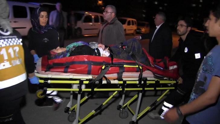 Ayrıldığı nişanlısının ailesine dehşeti yaşattı! G2