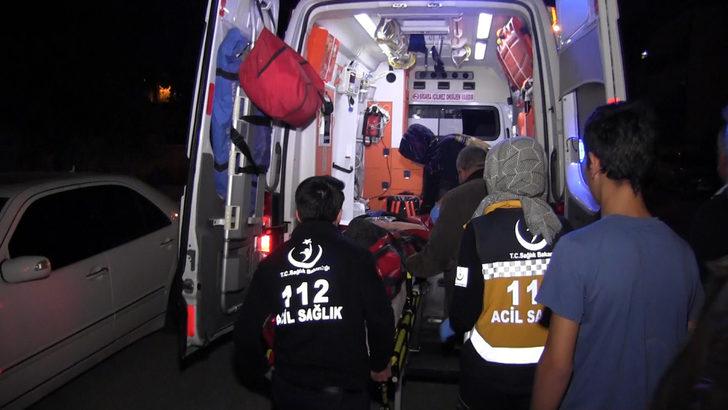 Ayrıldığı nişanlısının ailesine dehşeti yaşattı! G3