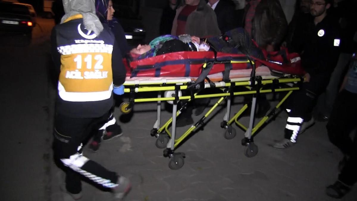 Ayrıldığı nişanlısının ailesine dehşeti yaşattı!