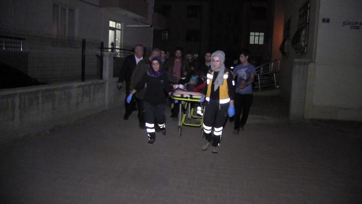 Ayrıldığı nişanlısının ailesine dehşeti yaşattı! G4