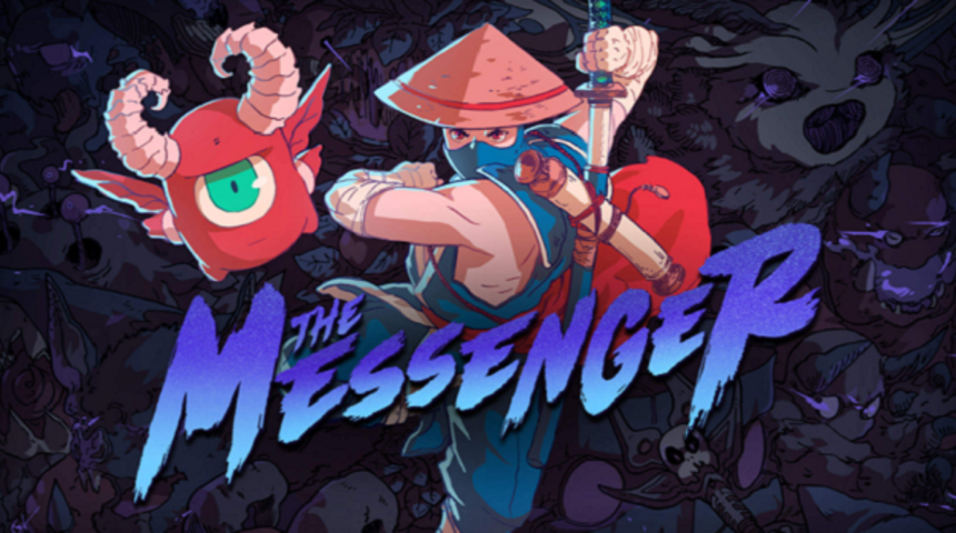 The Messenger Epic Games Store'da ücretsiz!